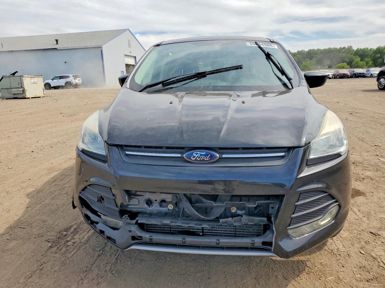 2014 FORD ESCAPE SE photo 5