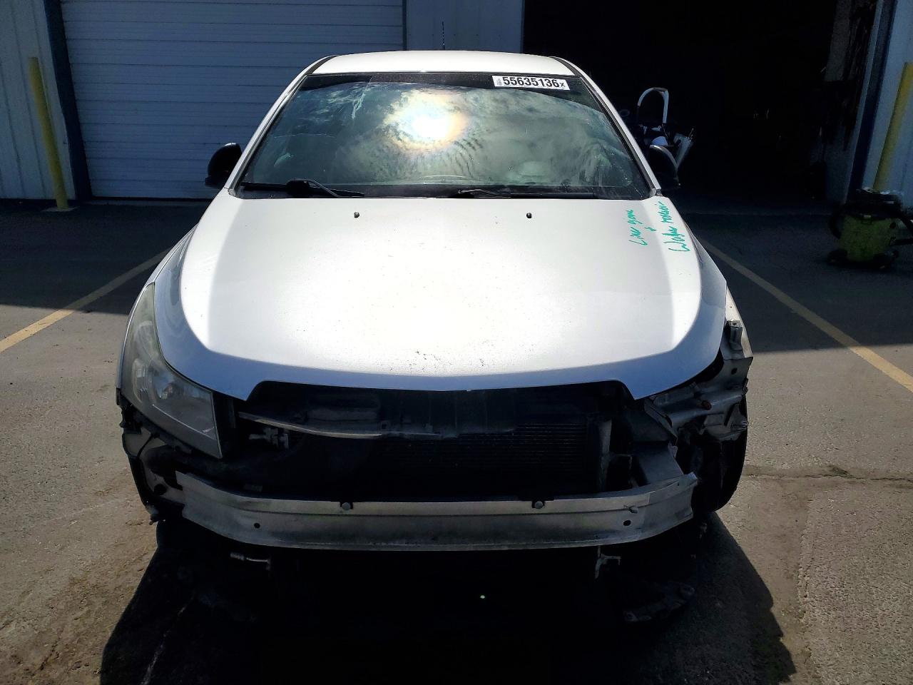 2014 CHEVROLET CRUZE LS photo 9