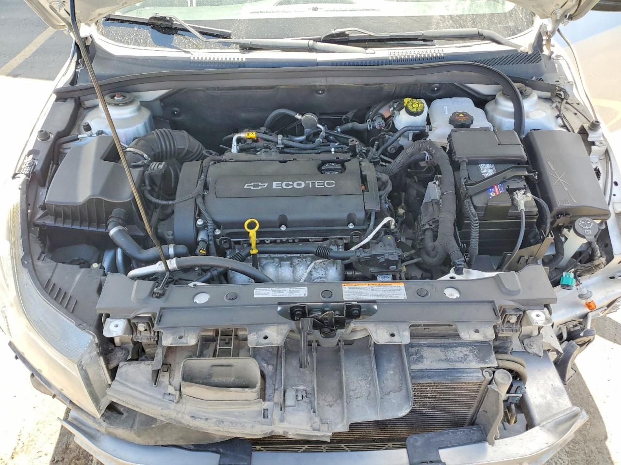 2014 CHEVROLET CRUZE LS photo 21
