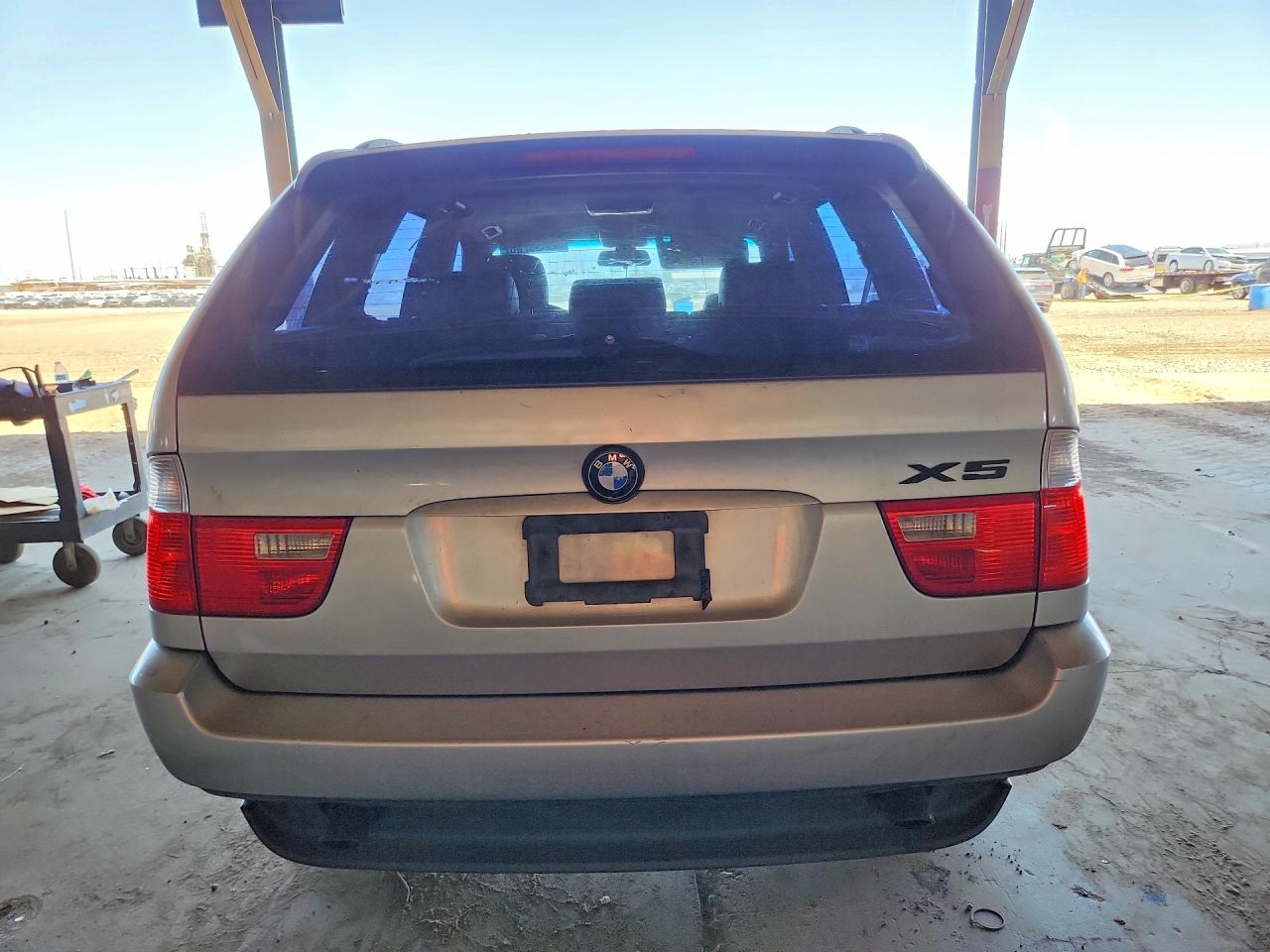 2001 BMW X5 3.0I photo 11