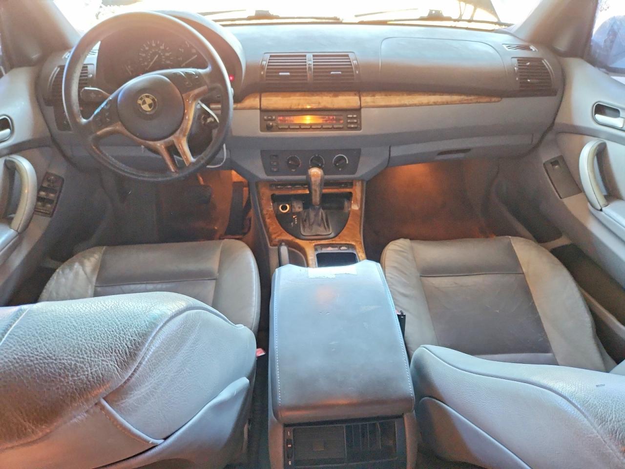 2001 BMW X5 3.0I photo 15