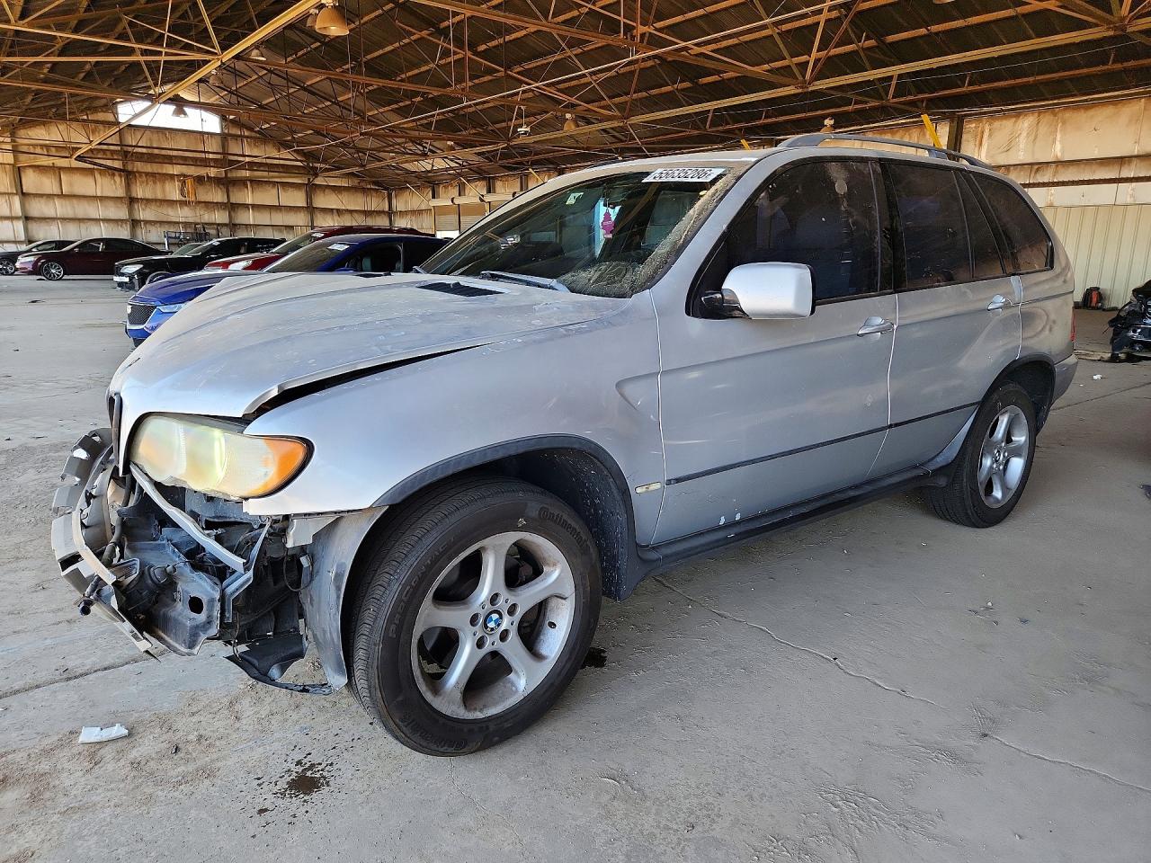 2001 BMW X5