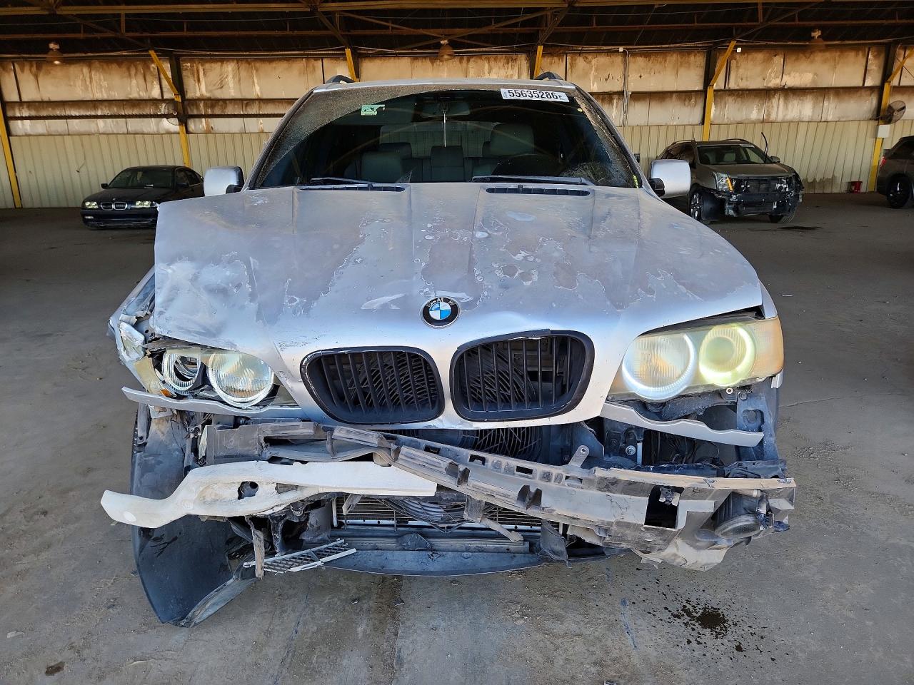 2001 BMW X5 3.0I photo 9