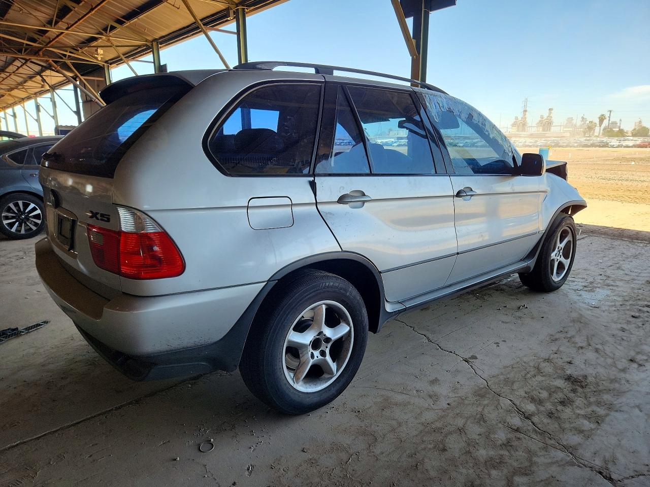 2001 BMW X5 3.0I photo 5