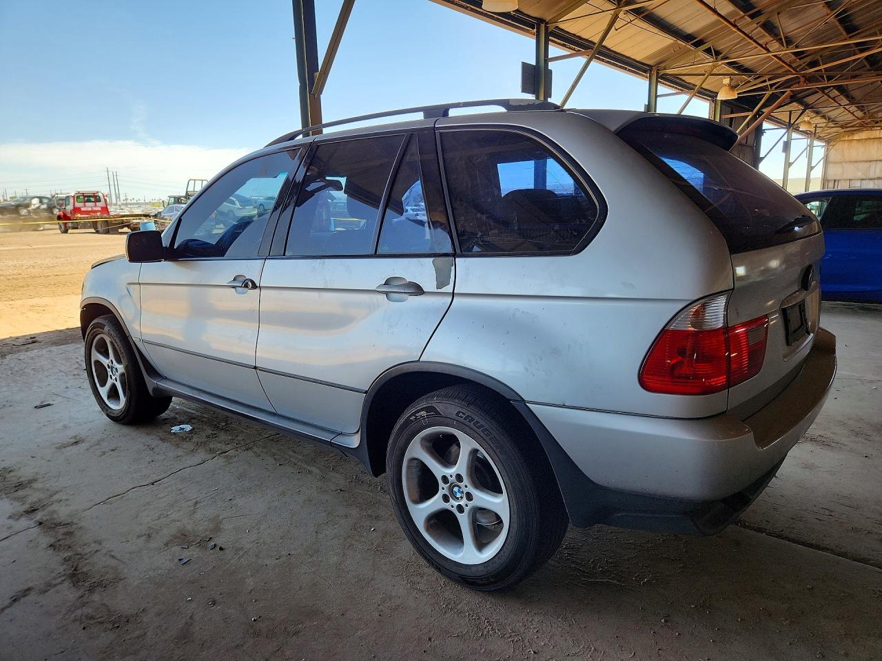 2001 BMW X5 3.0I photo 3