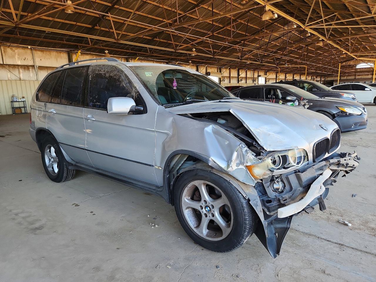 2001 BMW X5 3.0I photo 7