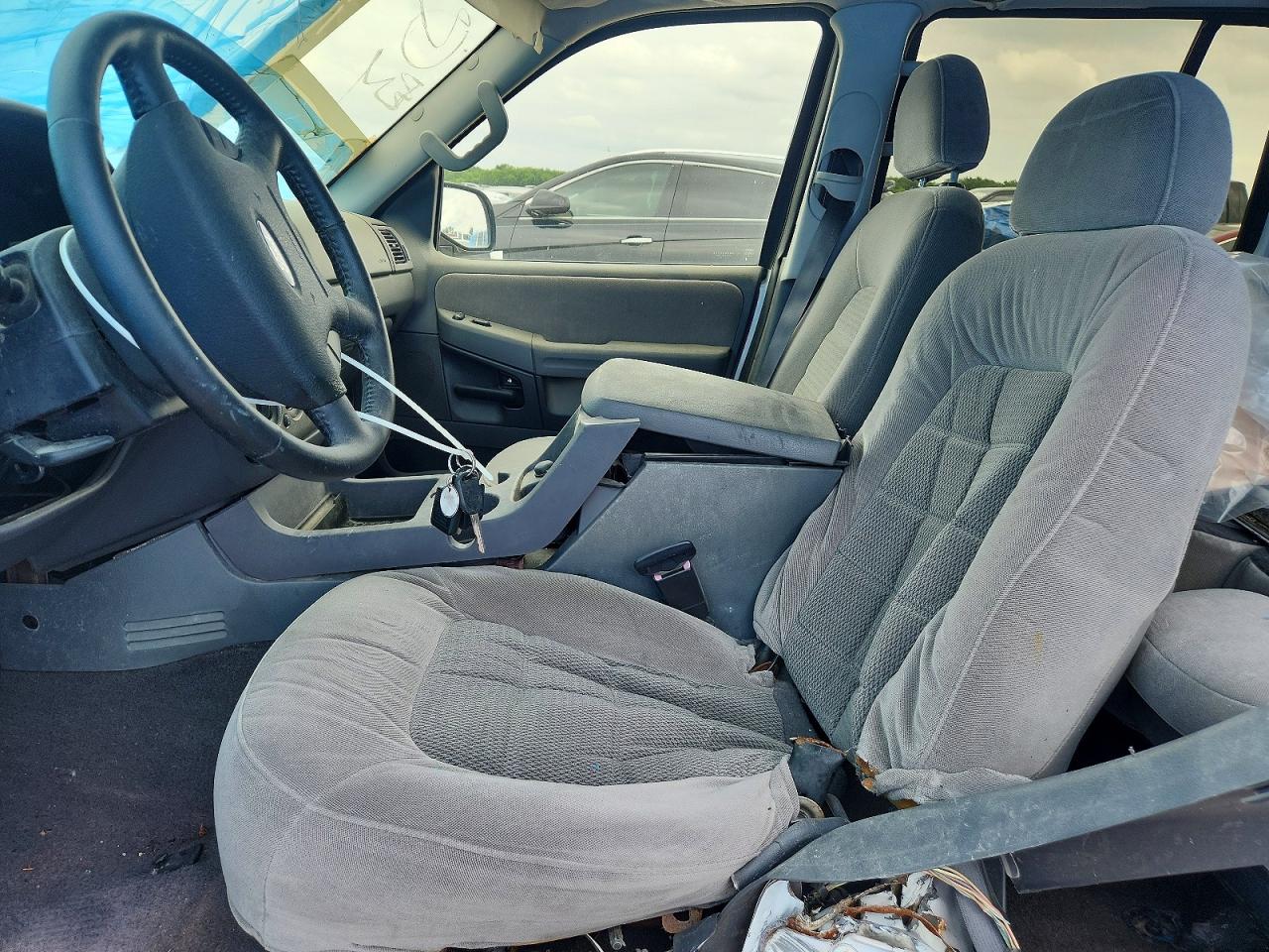2005 FORD EXPLORER XLT photo 13