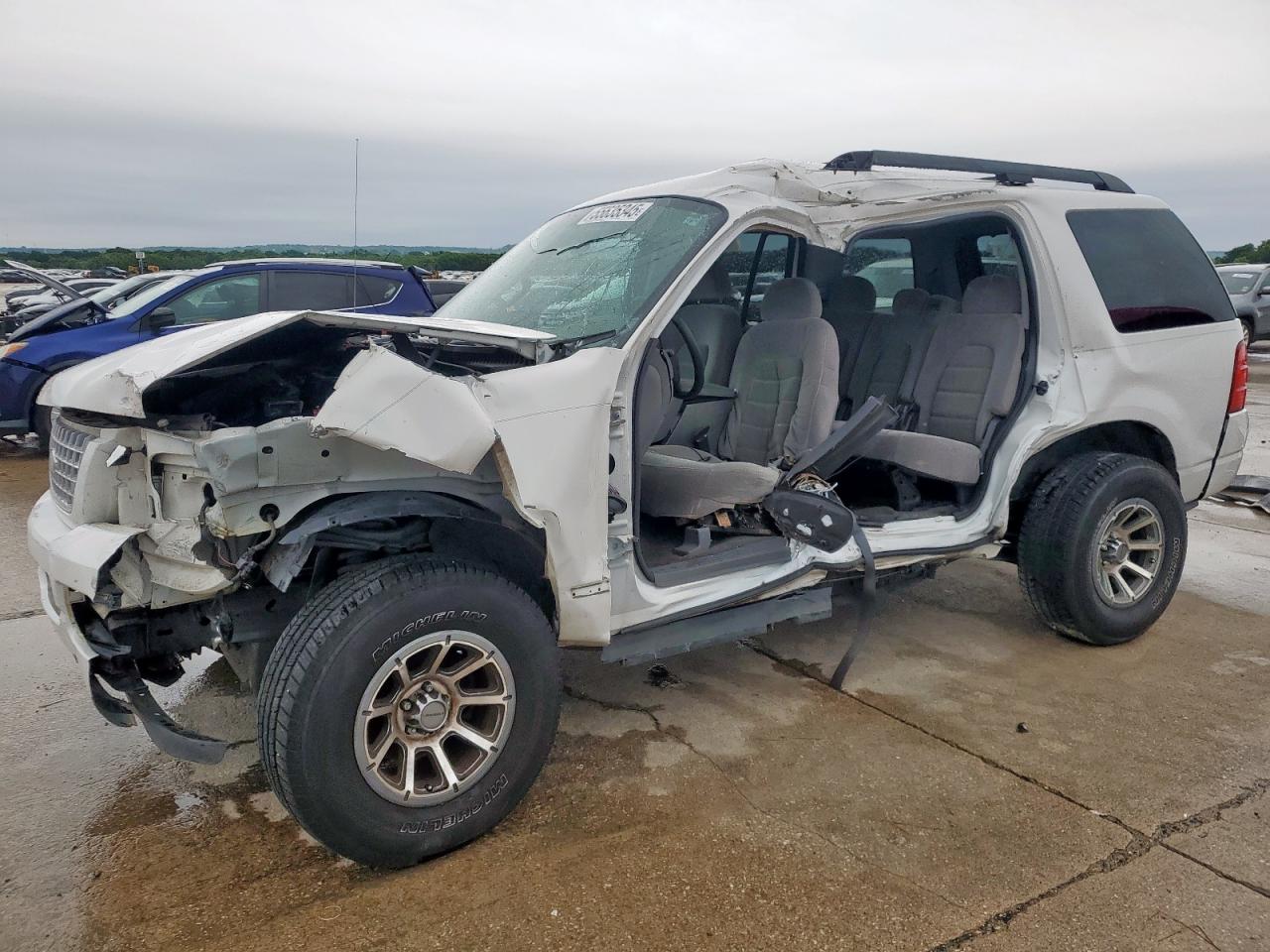 2005 FORD EXPLORER