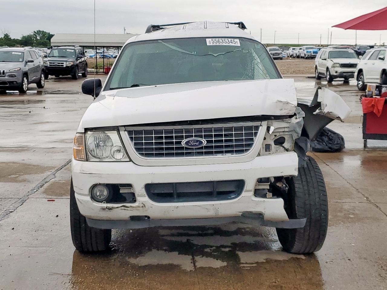 2005 FORD EXPLORER XLT photo 9