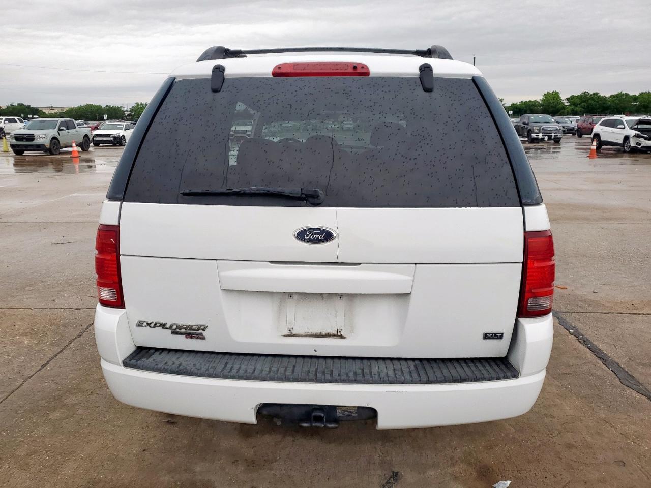2005 FORD EXPLORER XLT photo 11