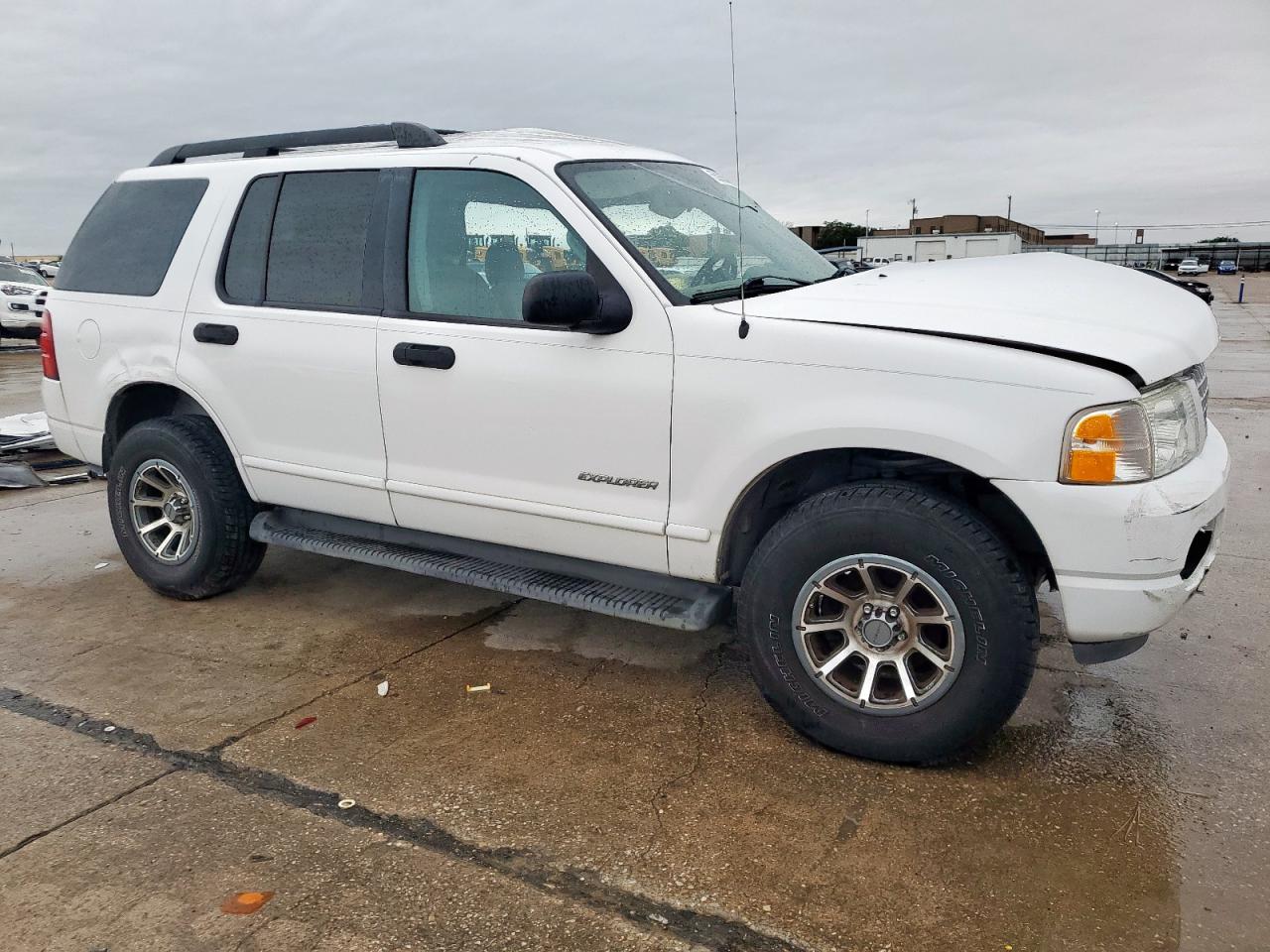 2005 FORD EXPLORER XLT photo 7