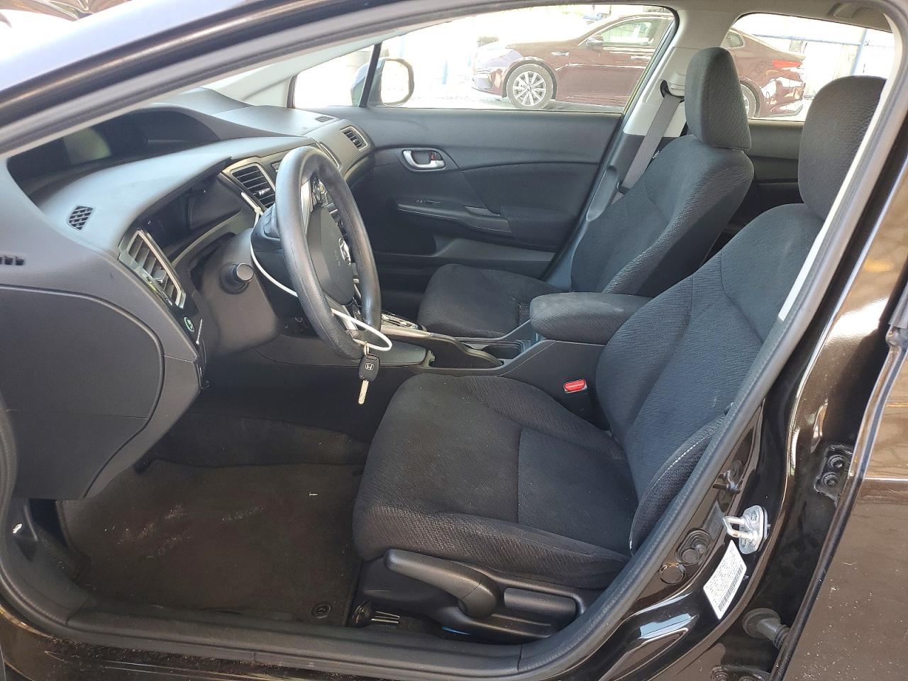2013 HONDA CIVIC LX photo 13