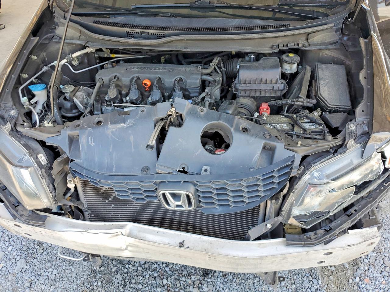 2013 HONDA CIVIC LX photo 21