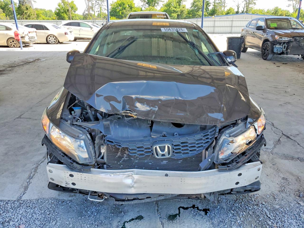 2013 HONDA CIVIC LX photo 9