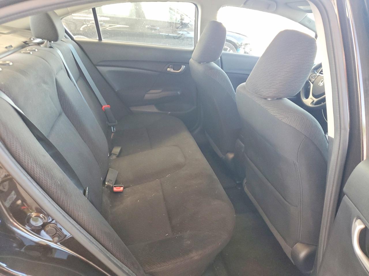 2013 HONDA CIVIC LX photo 19