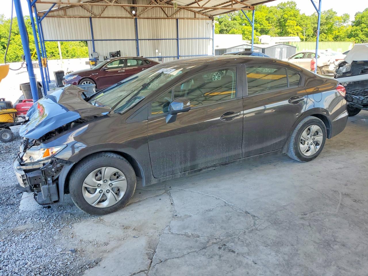 2013 HONDA CIVIC