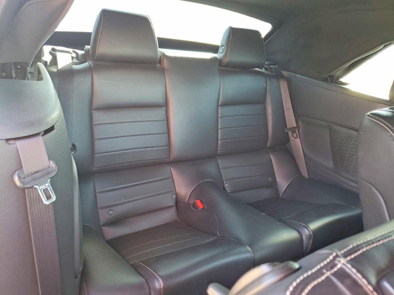 2014 FORD MUSTANG GT photo 19