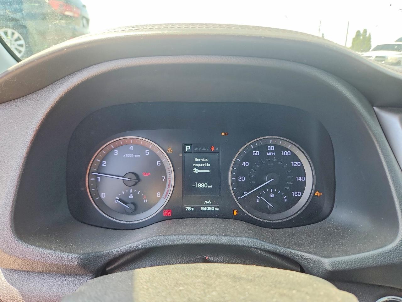 2016 HYUNDAI TUCSON LIMITED photo 25