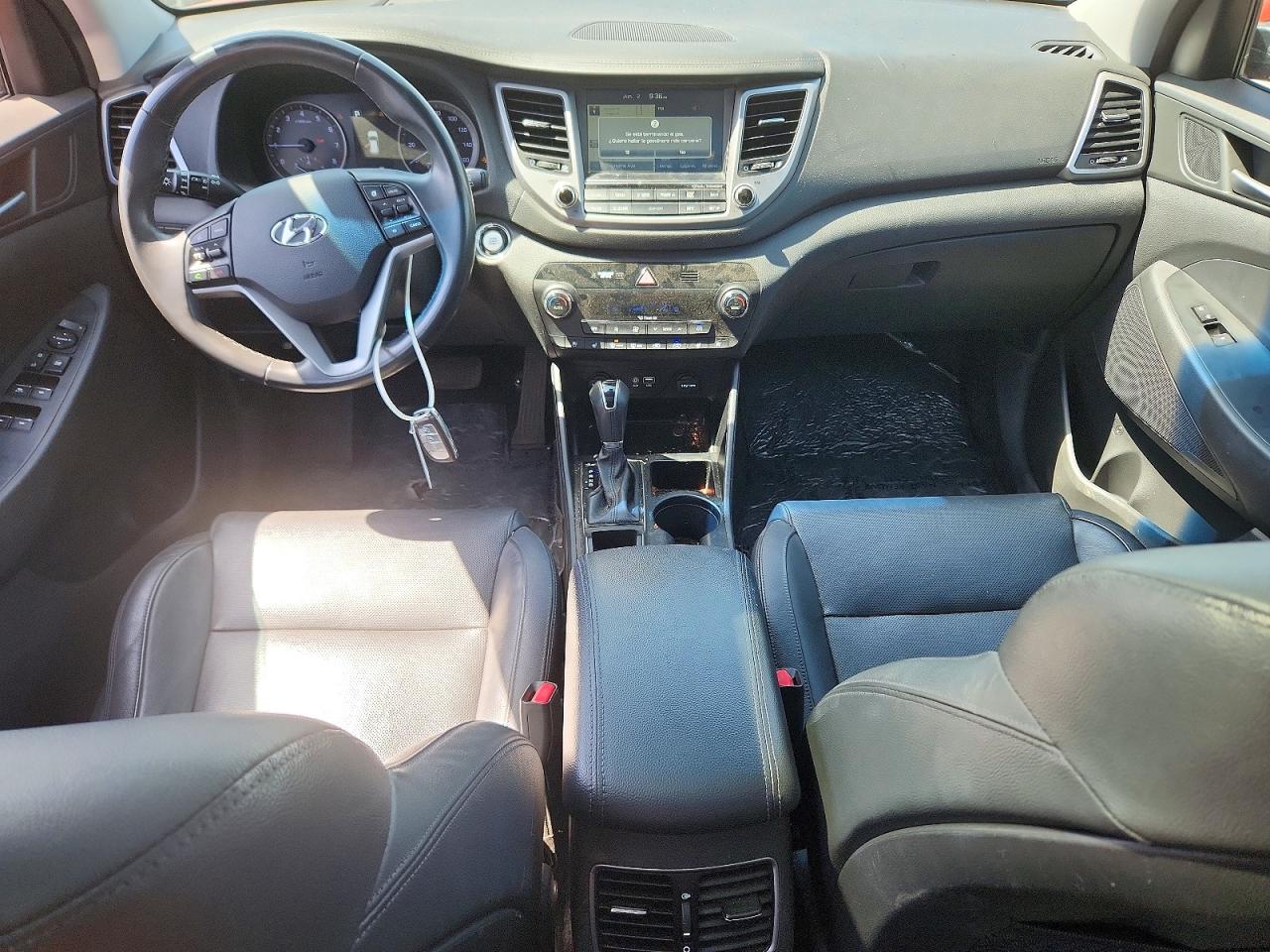 2016 HYUNDAI TUCSON LIMITED photo 22