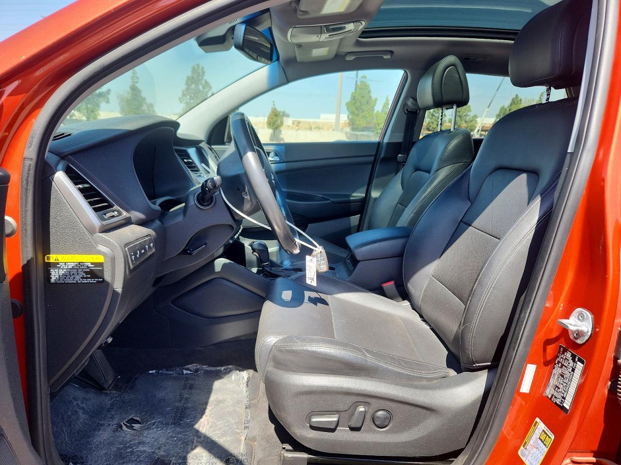 2016 HYUNDAI TUCSON LIMITED photo 19