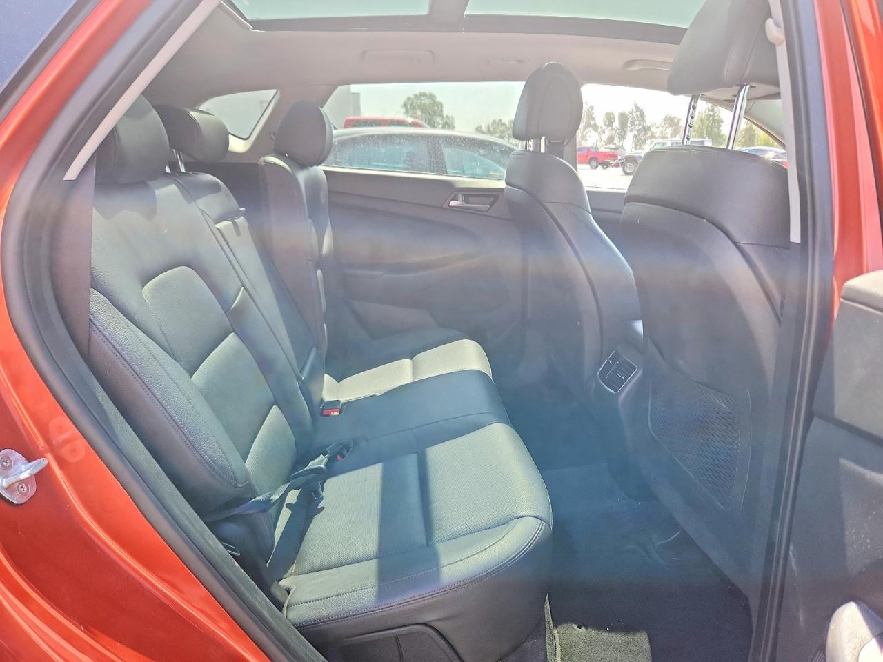 2016 HYUNDAI TUCSON LIMITED photo 28