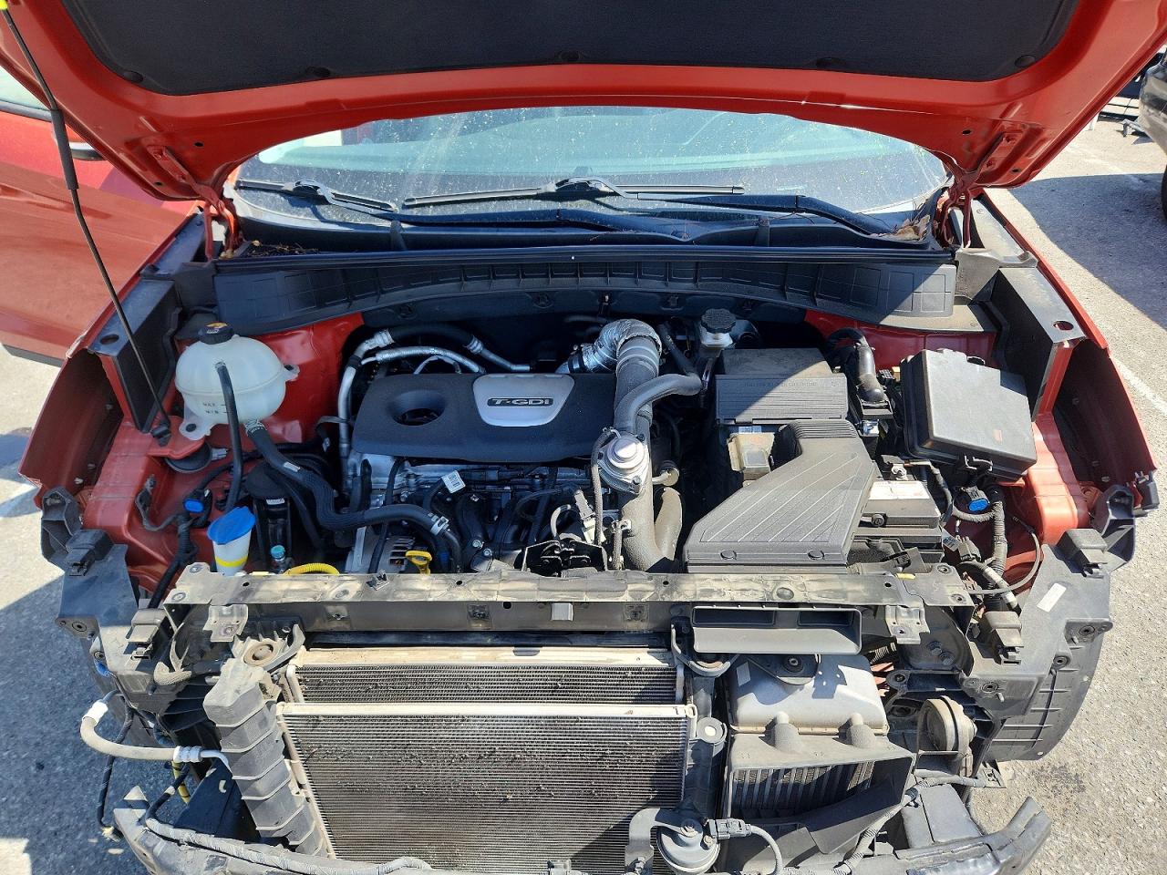 2016 HYUNDAI TUCSON LIMITED photo 31