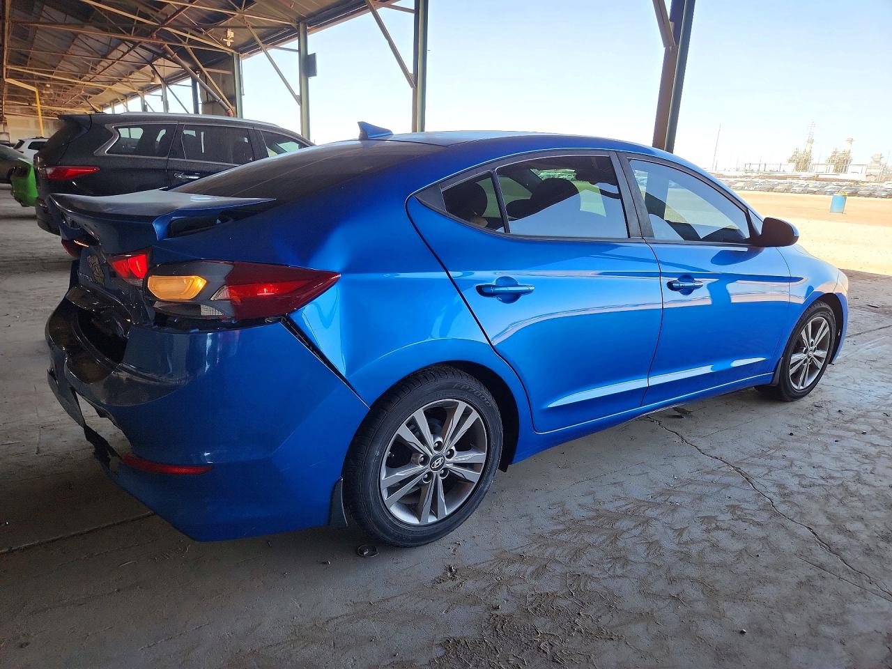 2017 HYUNDAI ELANTRA VALUE EDITION photo 5