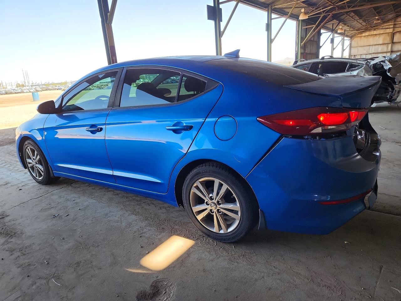 2017 HYUNDAI ELANTRA VALUE EDITION photo 3