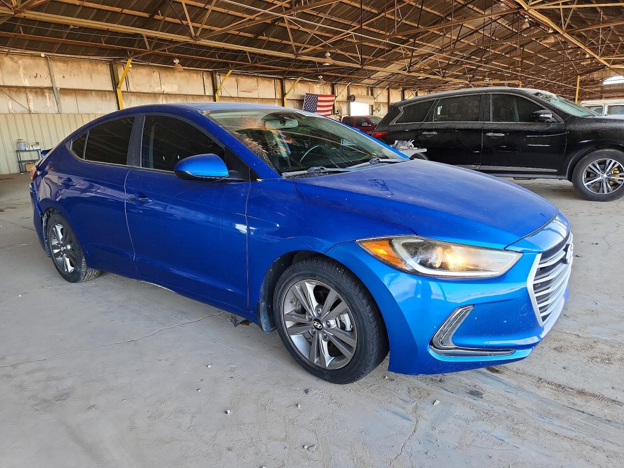 2017 HYUNDAI ELANTRA VALUE EDITION photo 7
