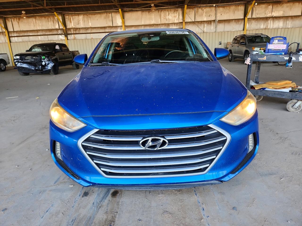 2017 HYUNDAI ELANTRA VALUE EDITION photo 9