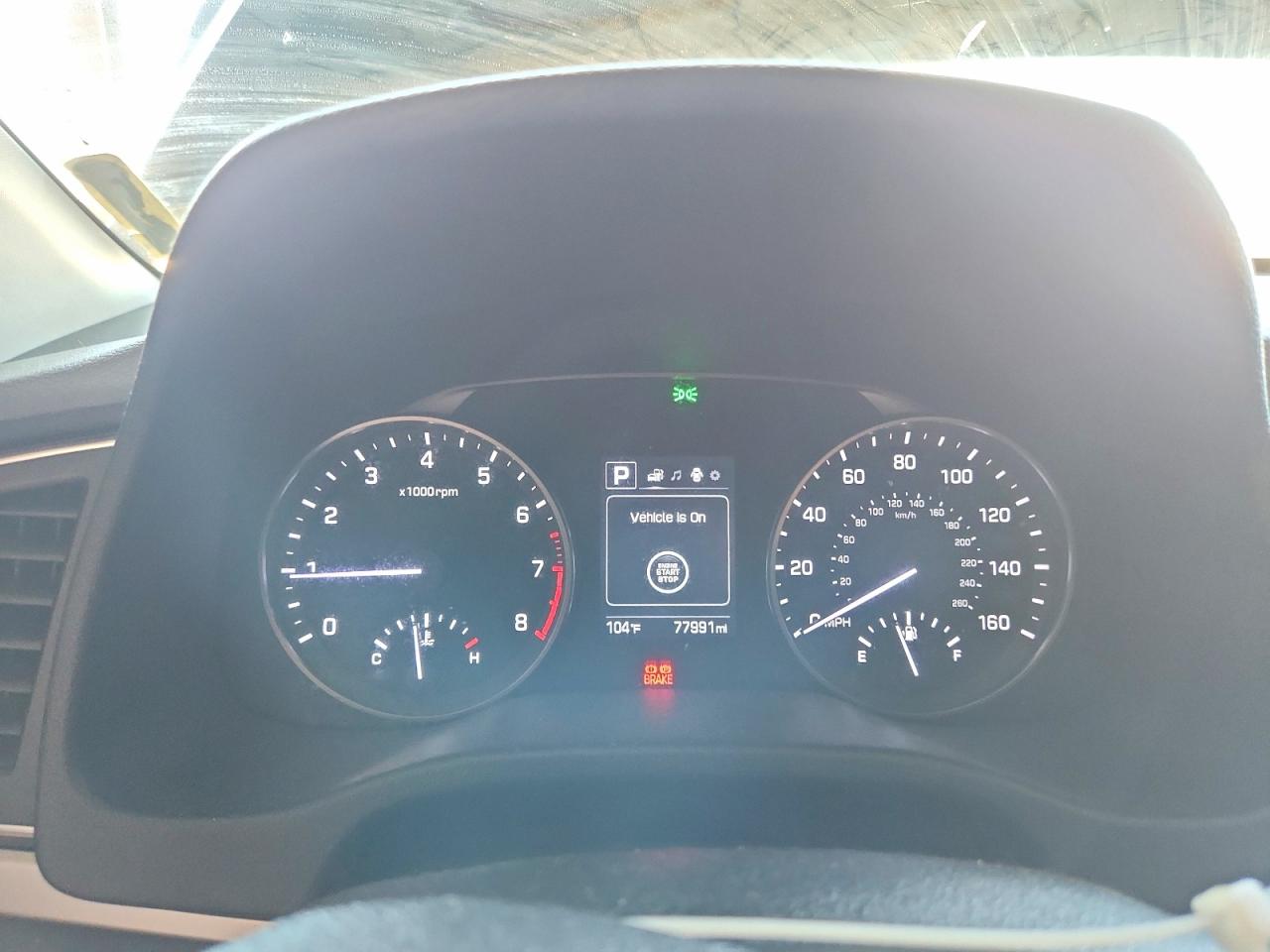 2017 HYUNDAI ELANTRA VALUE EDITION photo 17