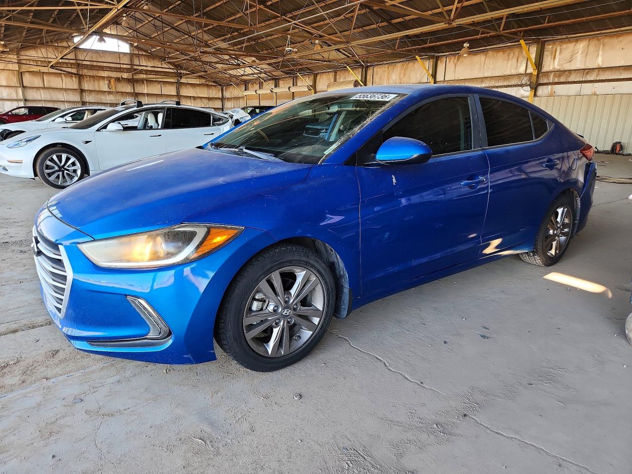 2017 HYUNDAI ELANTRA