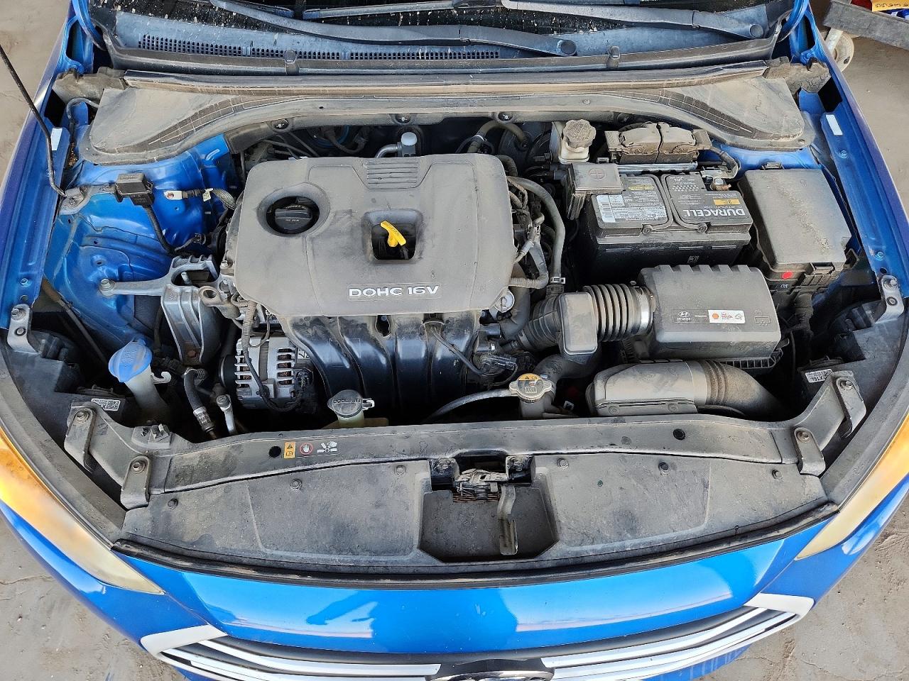 2017 HYUNDAI ELANTRA VALUE EDITION photo 21