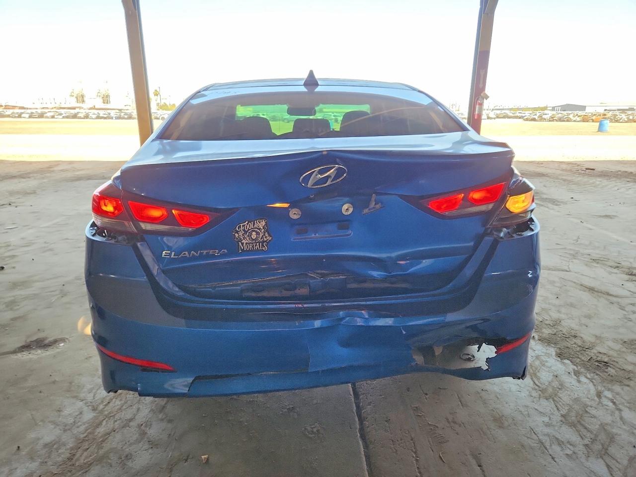 2017 HYUNDAI ELANTRA VALUE EDITION photo 11