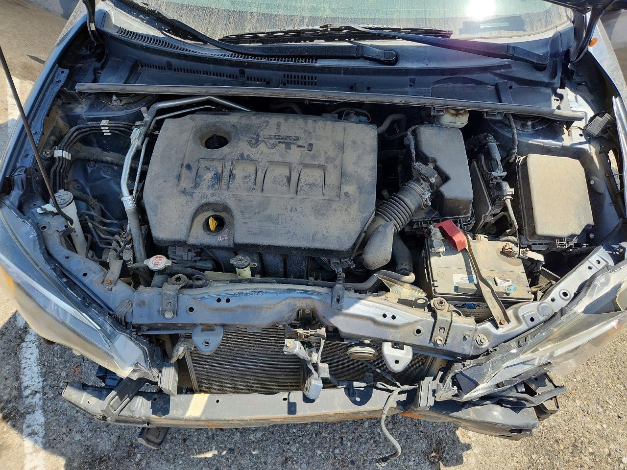 2017 TOYOTA COROLLA LE photo 11