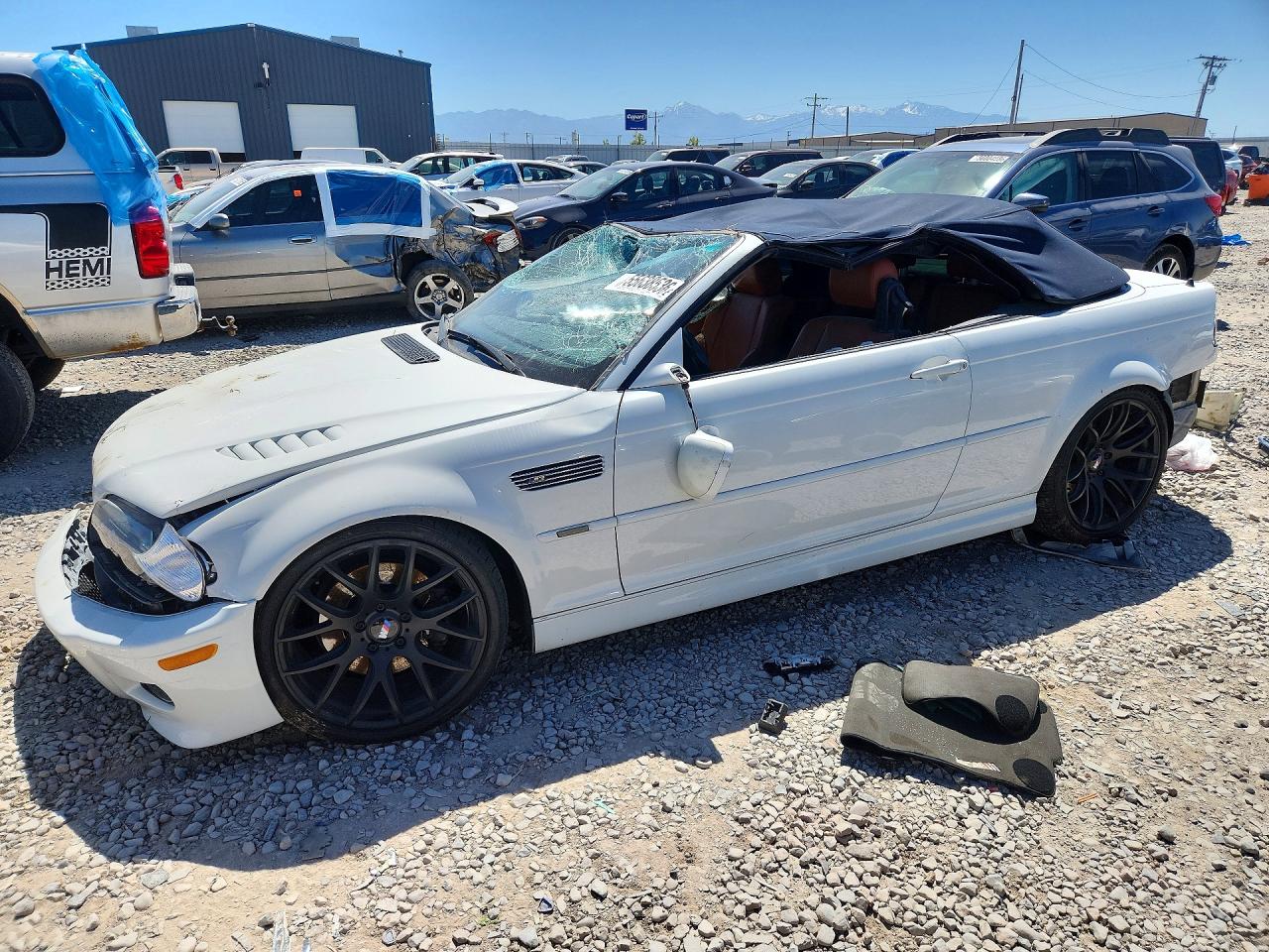 2005 BMW M3