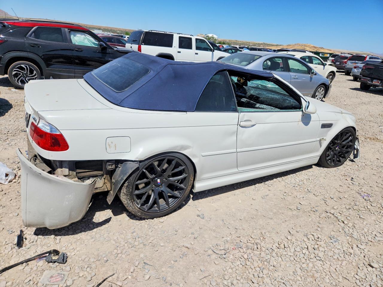 2005 BMW M3 photo 5