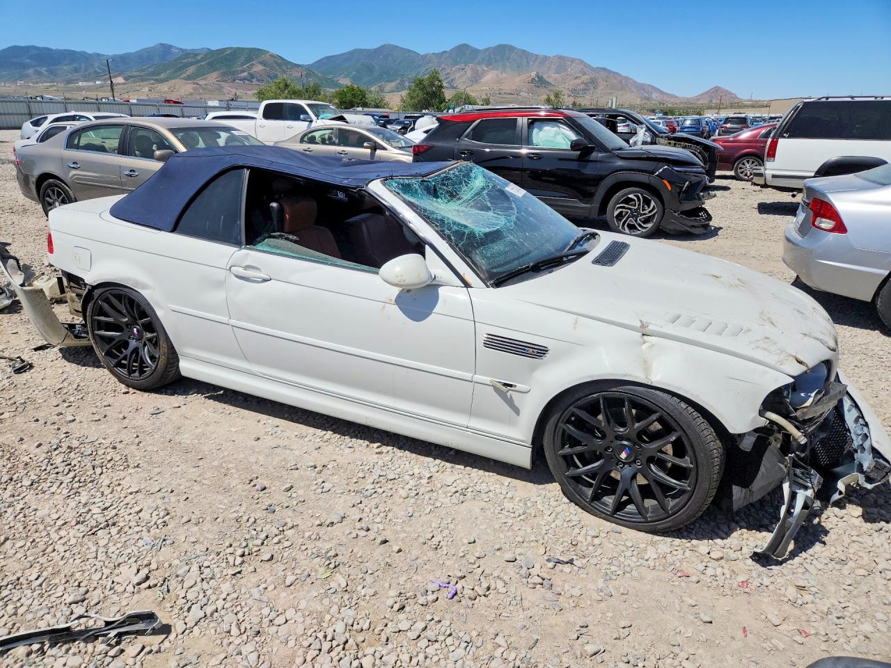 2005 BMW M3 photo 7