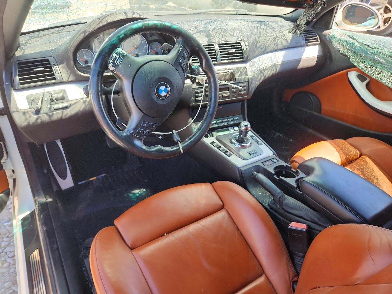 2005 BMW M3 photo 15