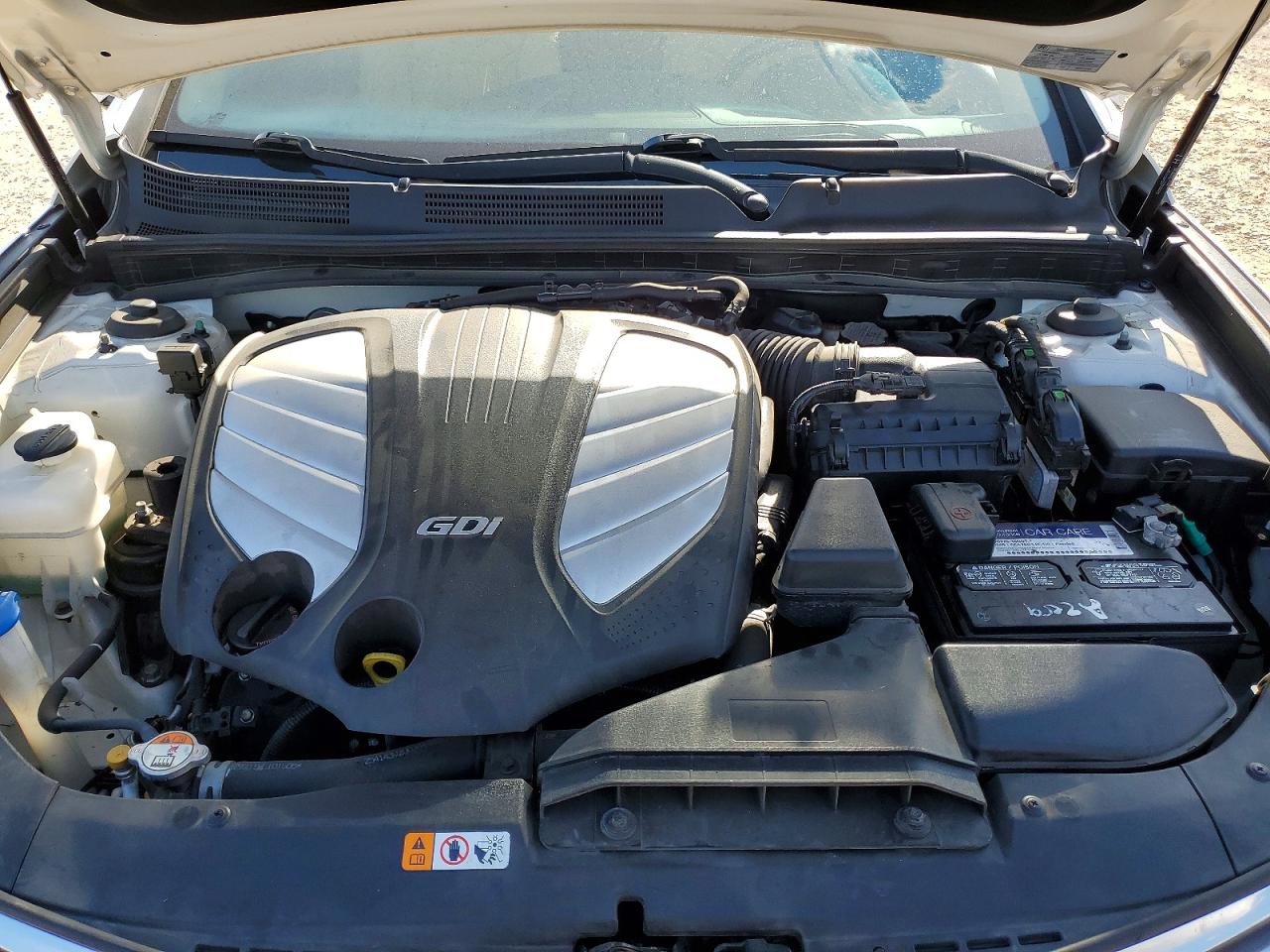 2015 HYUNDAI AZERA LIMITED photo 11