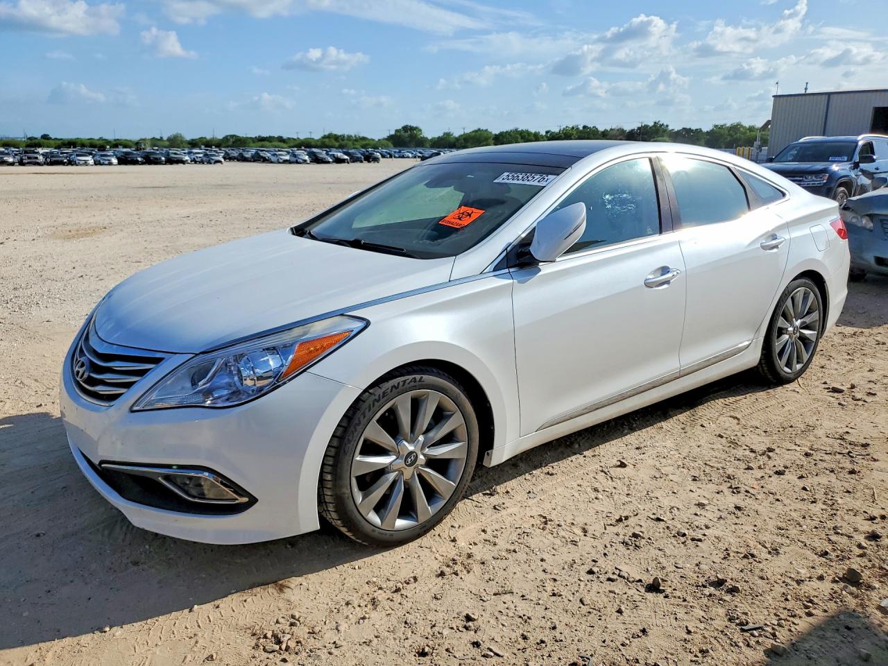 2015 HYUNDAI AZERA