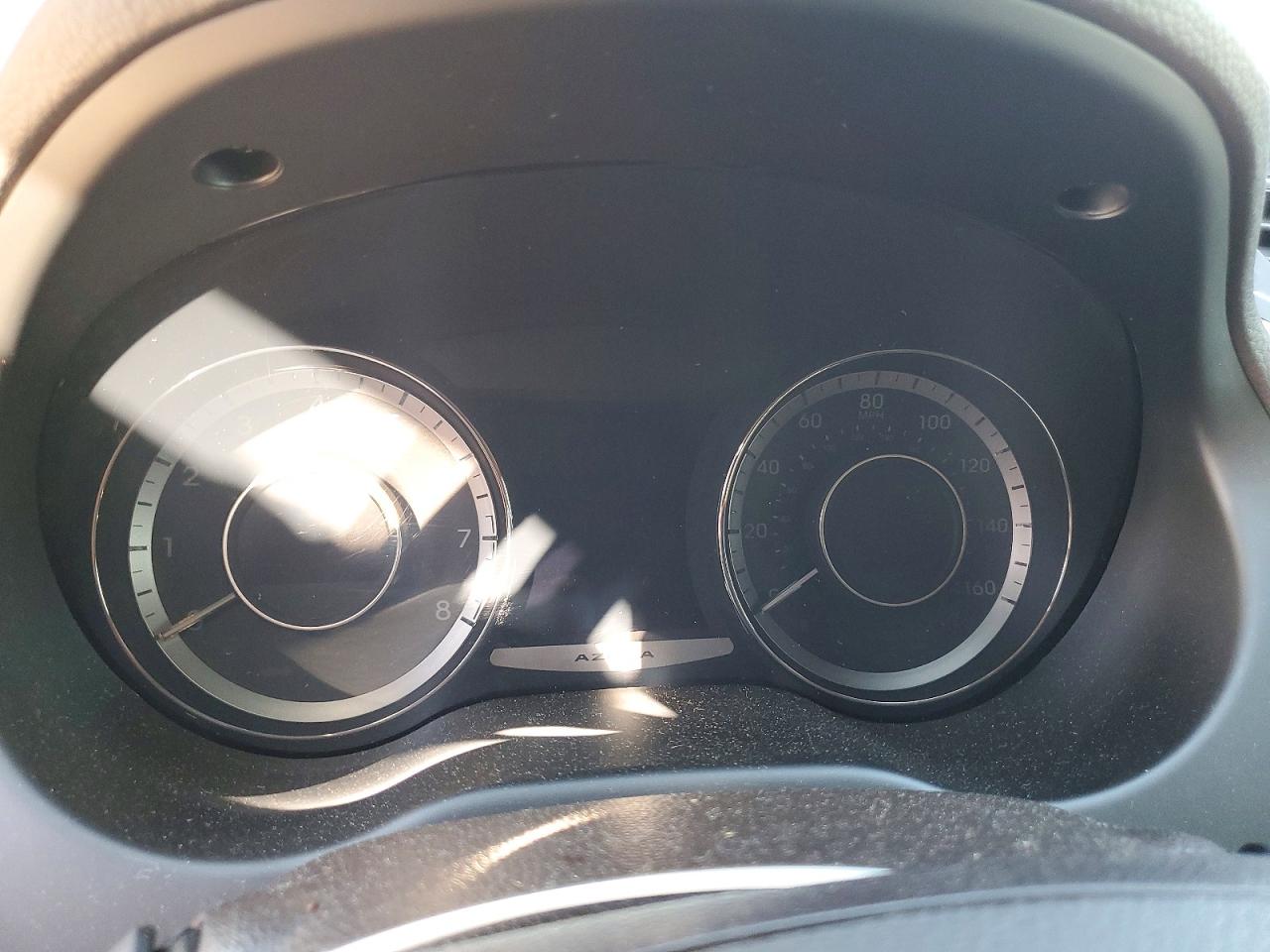 2015 HYUNDAI AZERA LIMITED photo 9