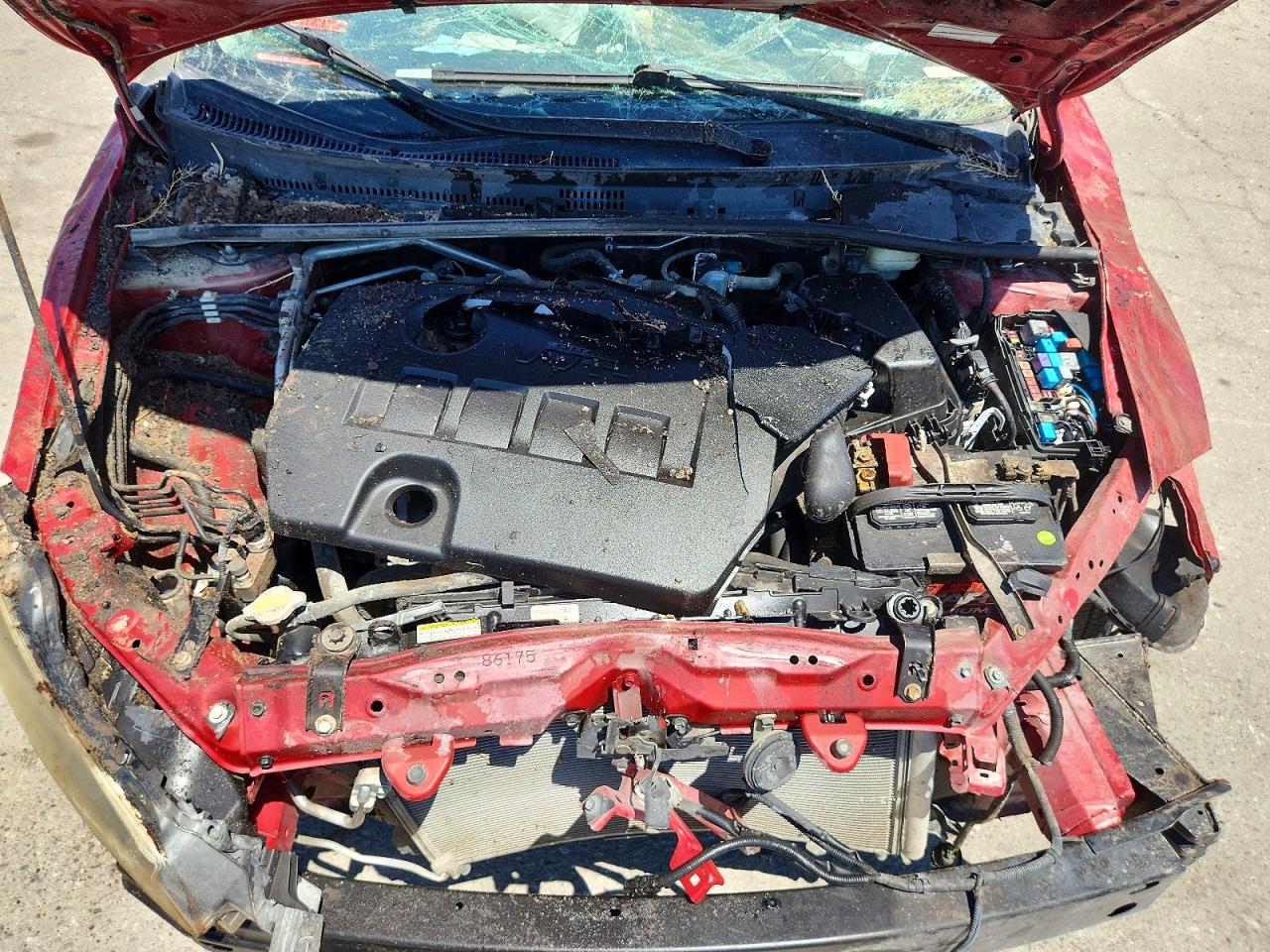 2017 TOYOTA COROLLA LE photo 31