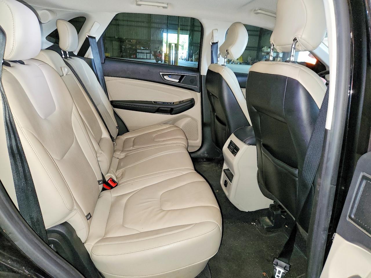 2017 FORD EDGE TITANIUM photo 11