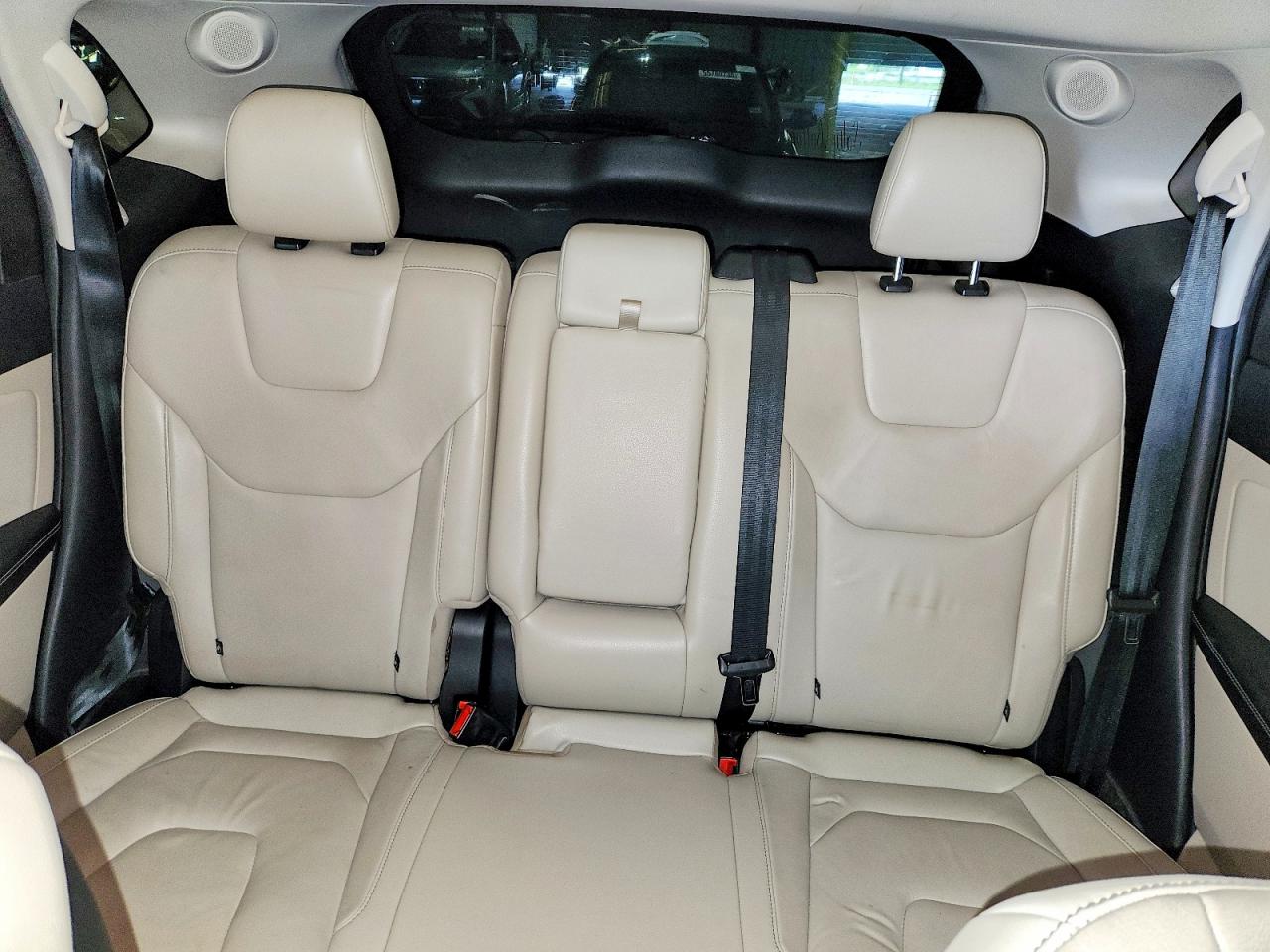 2017 FORD EDGE TITANIUM photo 10
