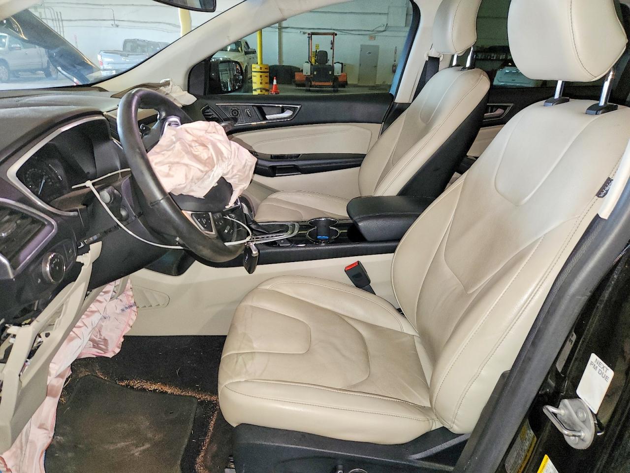 2017 FORD EDGE TITANIUM photo 7