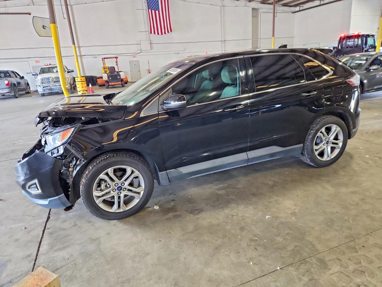 2017 FORD EDGE