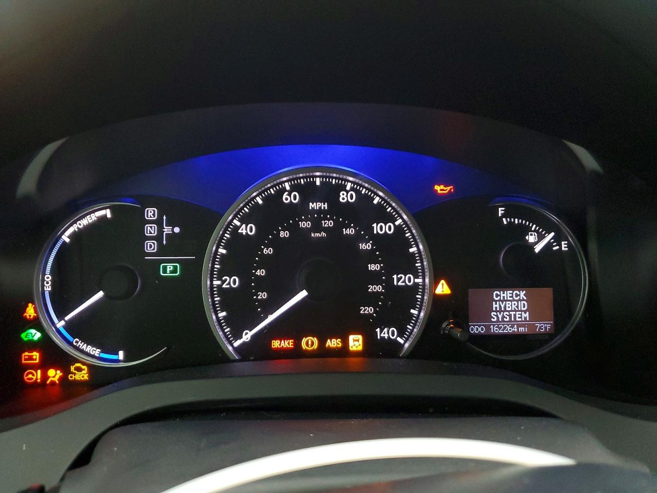2012 LEXUS CT 200 photo 17