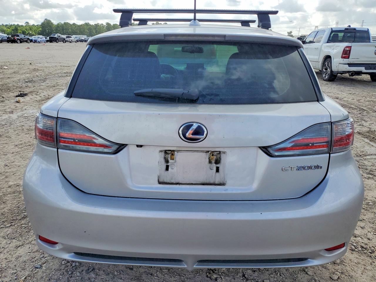2012 LEXUS CT 200 photo 11