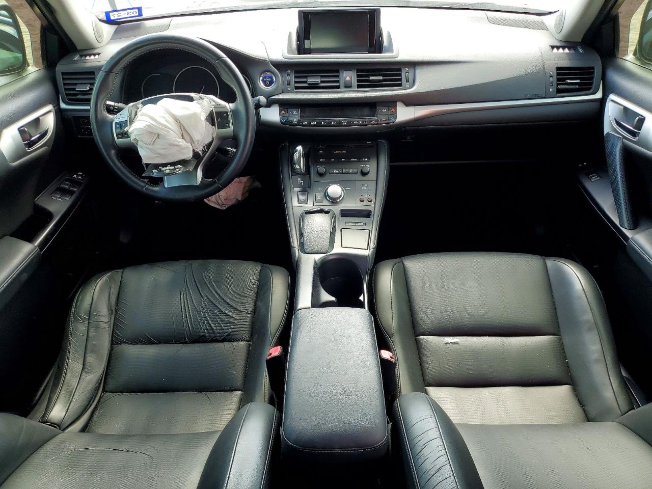 2012 LEXUS CT 200 photo 15